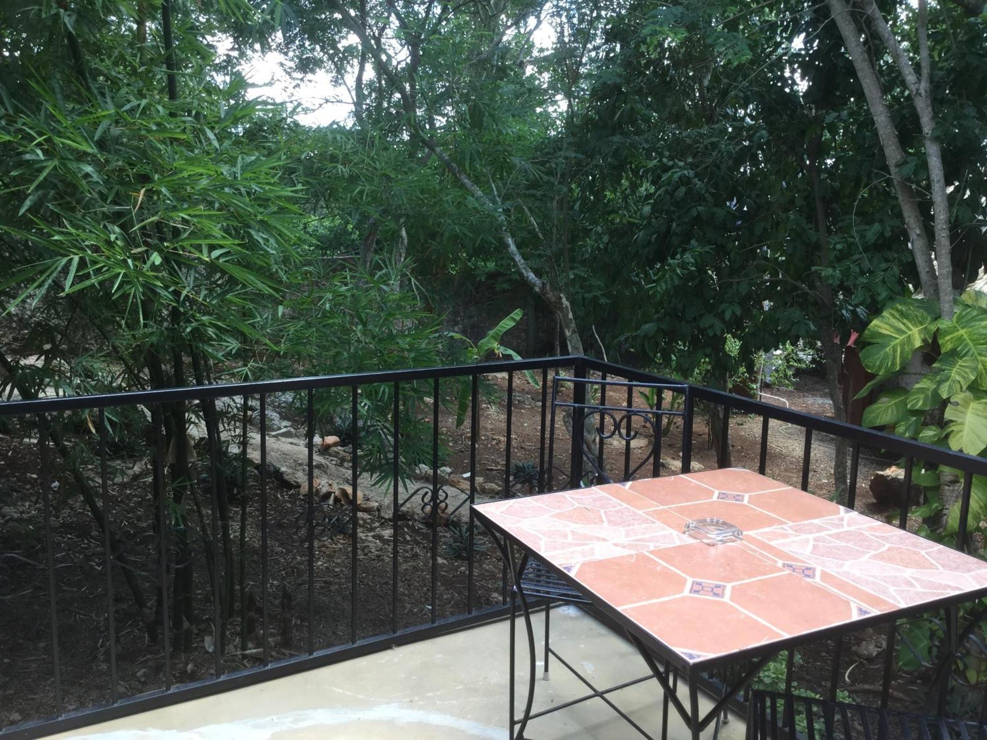 The Pickled Onion B&B And Restaurant Uxmal Santa Elena Kamer foto