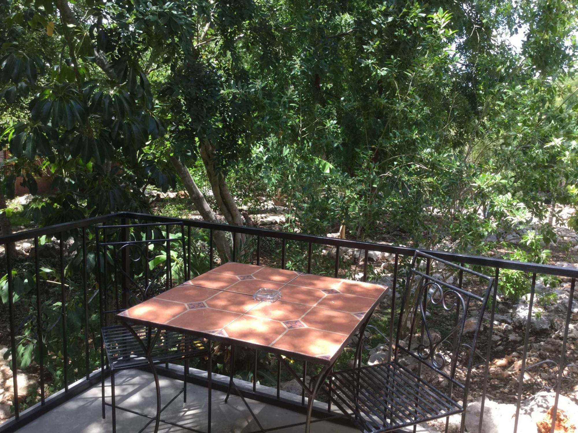 The Pickled Onion B&B And Restaurant Uxmal Santa Elena Kamer foto